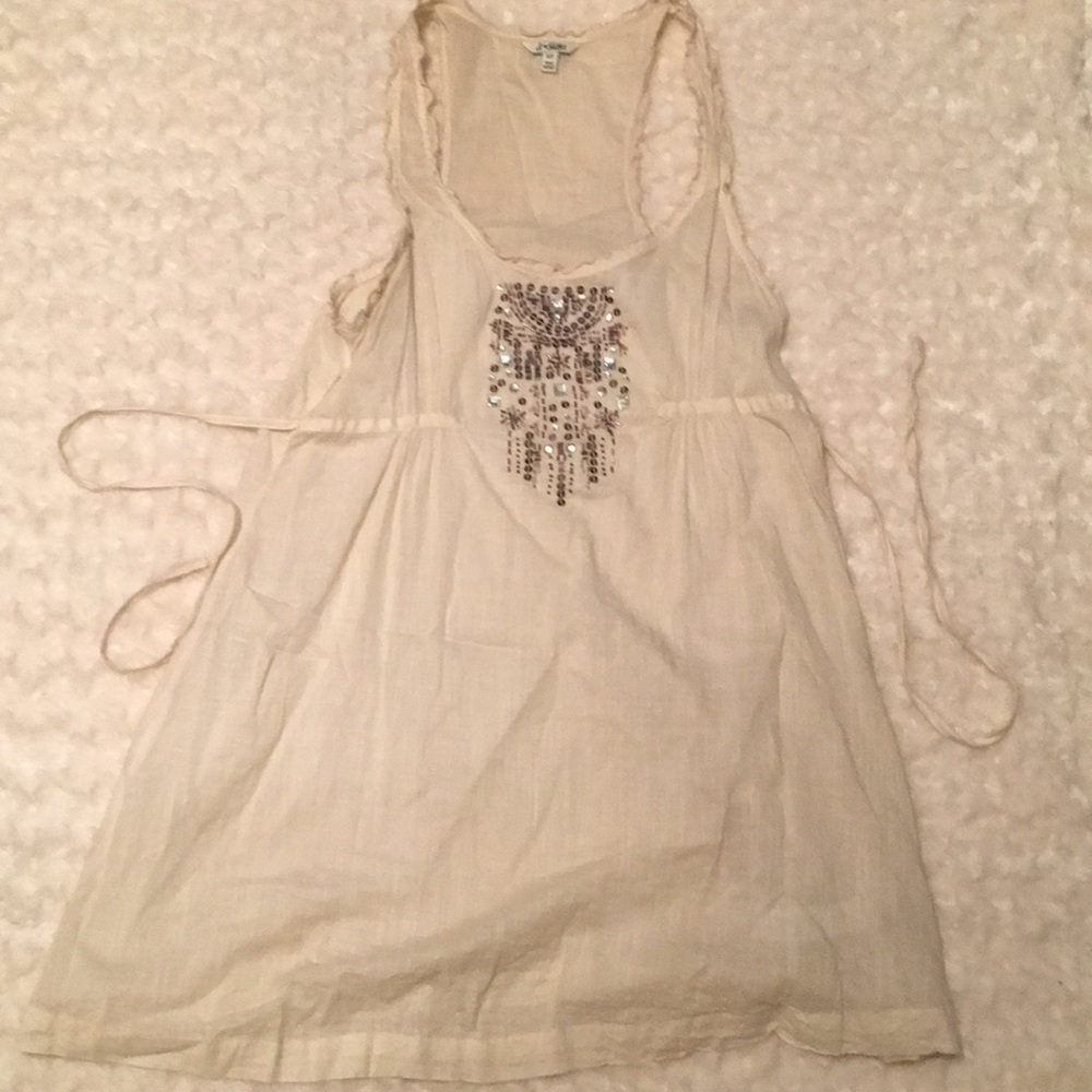 Heritage Slip Dress